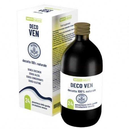 Funzione microcircolo WHY Nature, Deco Ven, 500 ml