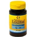 Coenzima Q10 Nature Essential, Co Enzyme Q-10, 30 cps