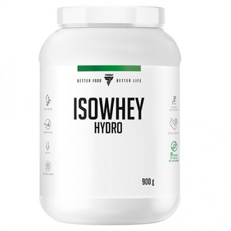 Proteine del Siero del Latte (whey) Trec Nutrition, Isowhey Hydro, 900 g