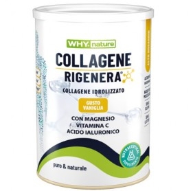 Collagene Why Nature, Collagene Rigenera, 333 g