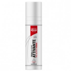 Creme Riscaldanti WHY Sport, Attivante Pre-Activity Power, 100 ml