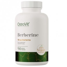 Berberina Ostrovit, Berberine Vege, 90 cpr