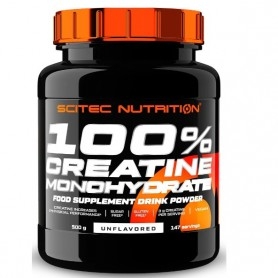 Creatina Scitec Nutrition, Creatine Monohydrate, 500 g