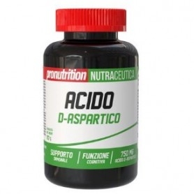 Acido D-Aspartico Pro Nutrition, Acido D-Aspartico, 90 cpr