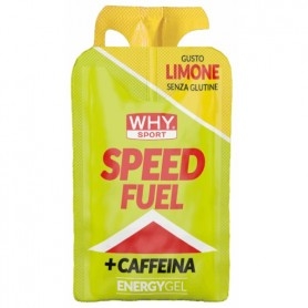 Carbogel WHY Sport, Gel Speed Fuel, 50 ml