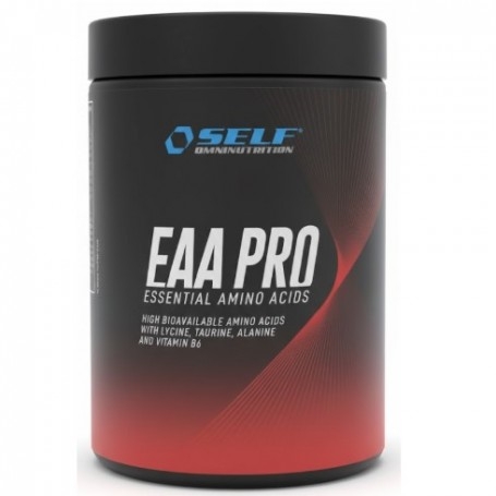 Aminoacidi essenziali Self Omninutrition, Eaa Pro, 400 g