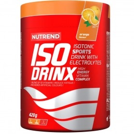 Scadenza Ravvicinata Nutrend, Iso Drink, 420 g (Sc.02/2026)
