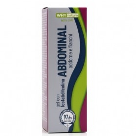 Anti adiposità WHY Nature, Abdominal Hard, 200&nbsp;ml.