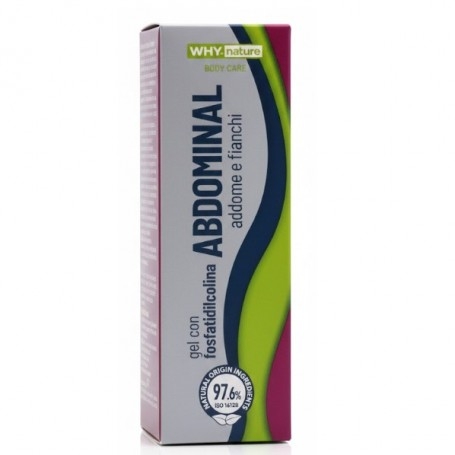 WHY Nature, Abdominal Hard, 200&nbsp;ml.