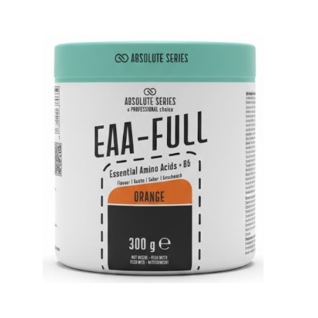 Aminoacidi essenziali Absolute Series, Eaa-Full, 300 g
