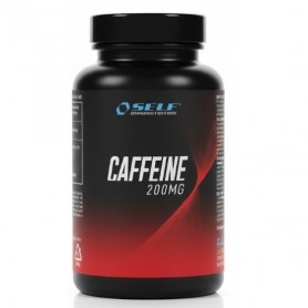 Caffeina Self Omninutrition, Caffeine, 100 cpr