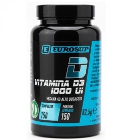 Vitamina D Eurosup, Vitamina D3, 150&nbsp;cpr.