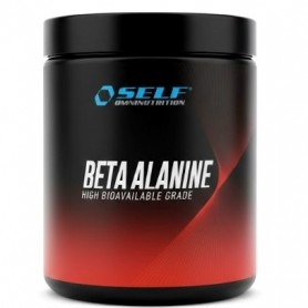 Beta alanina Self Omninutrition, Beta-alanine, 200 g