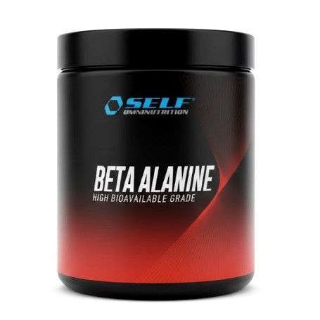 Beta alanina Self Omninutrition, Beta-alanine, 200 g