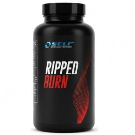 Dimagranti e Termogenici Self Omninutrition, Ripped Burn, 120 cps
