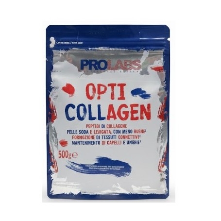 Collagene Prolabs, Opti Collagen, 500 g