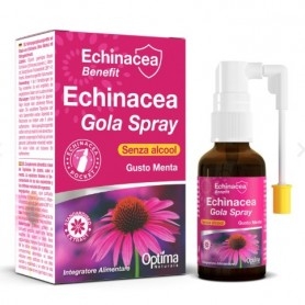 Echinacea Optima Naturals, Echinacea Gola Spray, 20 ml