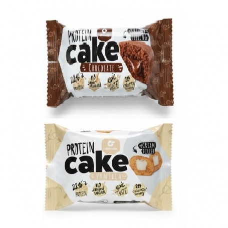 Biscotti e Dolci Go Fitness, Protein Cake, 50 g