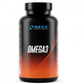 Omega 3 Self Omninutrition, Omega 3 Fish Oil, 120 cps