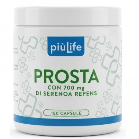 Funzionalità della prostata +Life, Prosta , 180 cps