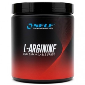 Arginina Self Omninutrition, L- Arginine, 200 g