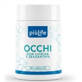 Occhi +Life, Occhi, 180 cps