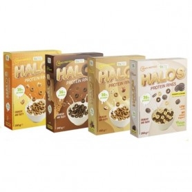 Pasti e Snack Daily Life, Halos, 250 g
