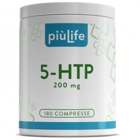 Griffonia Simplicifolia +Life, 5-HTP, 180 cpr