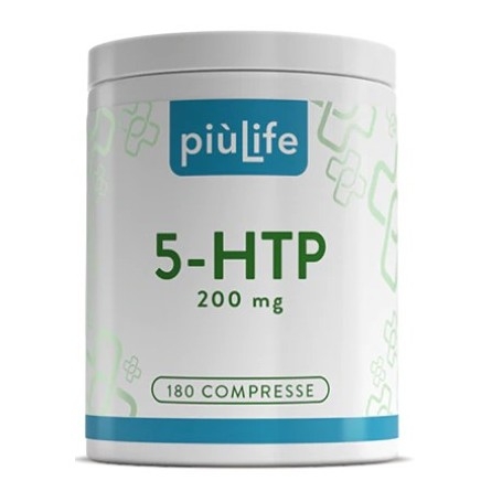 Griffonia Simplicifolia +Life, 5-HTP, 180 cpr