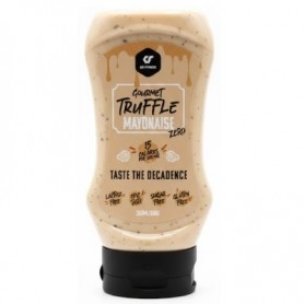 Salse Go Fitness, Zero Sauce Truffle Mayo, 350 ml