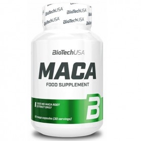 Maca Biotech Usa, Maca, 60 cps