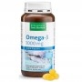 Sanct Bernhard, Omega-3, 400&nbsp;Cps.