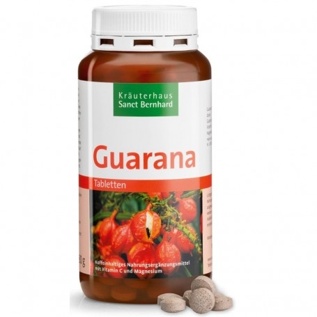 Guarana Sanct Bernhard, Guarana, 250&nbsp;Cpr.