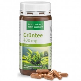 Tè verde Sanct Bernhard, Gruntee, 120&nbsp;cps