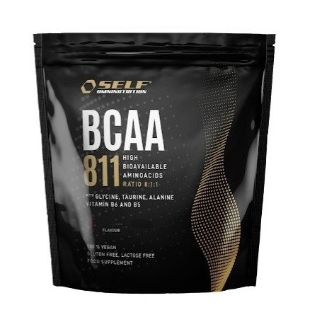 Offerte Limitate Self Omninutrition, Bcaa 8:1:1, 250 g