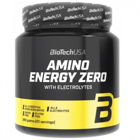 Aminoacidi essenziali Biotech Usa, Amino Energy, 360 g
