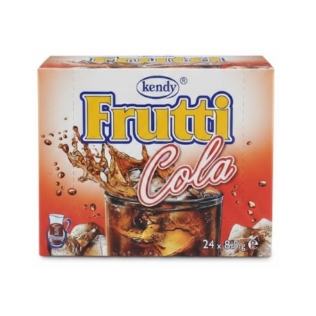 Idratazione Kendy, Frutti 24 Bustine da 8.5 g