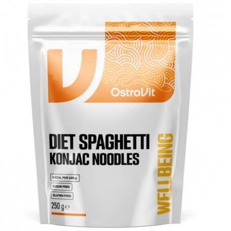 Pasta e Riso OstroVit, Diet Spaghetti Konjack, 400 g