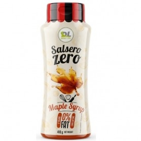 Sciroppi Daily Life, Salsero Zero Maple Syrup, 410 g