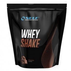 Proteine del Siero del Latte (whey) Self Omninutrition, Whey Shake, 1000 g