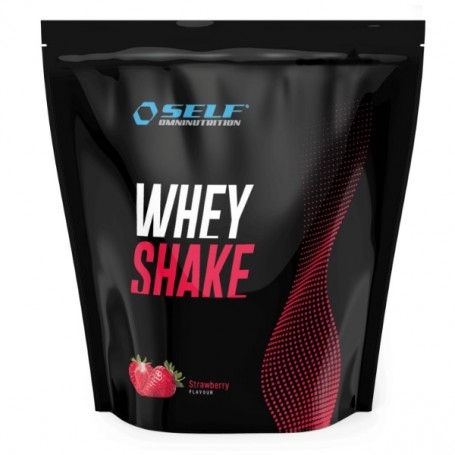 Proteine del Siero del Latte (whey) Self Omninutrition, Whey Shake, 1000 g