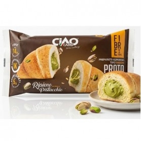 Pane e Prodotti da Forno Ciao Carb, ProtoBrio Ripieno Pistacchio, 60 g