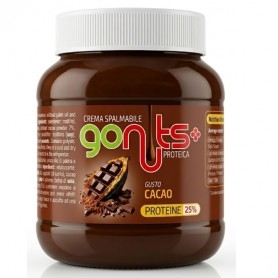 Creme Proteiche Daily Life, Gonuts Cacao, 350 g