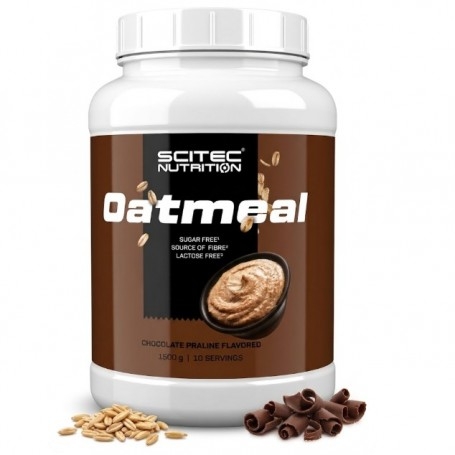 Scitec Nutrition, Oatmeal, 1500&nbsp;g.