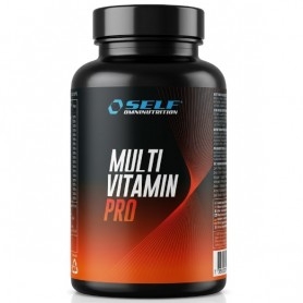 Multivitaminici - Multiminerali Self Omninutrition, Multi Vitamin, 120 cps.
