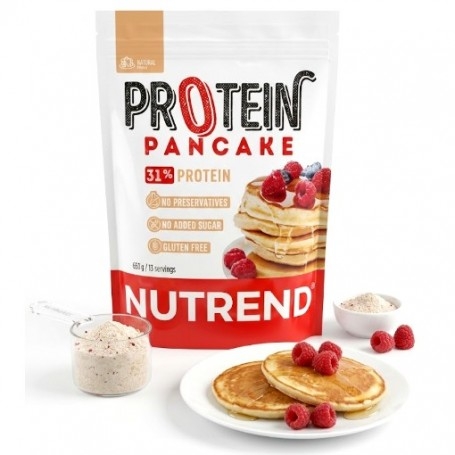 Pancake Nutrend, Protein Pancake, 650 g