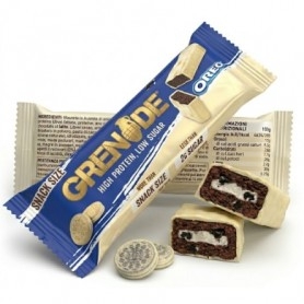 Barrette proteiche Grenade, High Protein Low Sugar, 35 g