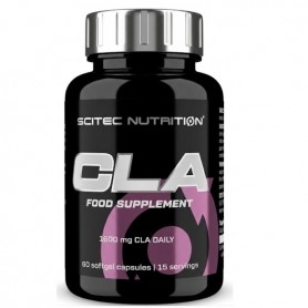 CLA Scitec Nutrition, Cla, 60&nbsp;cps.