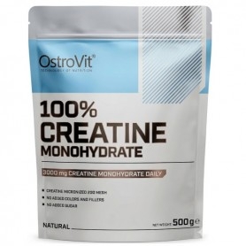 Creatina Ostrovit, Creatine Monohydrate, 500 g
