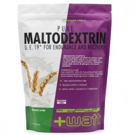 Maltodestrine +Watt, Pure Maltodextrin D.E. 19, 1000 g
